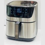 سرخ کن 10 لیتری سیلور کرست مدل SC-AF801
