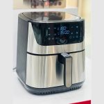 سرخ کن 10 لیتری سیلور کرست مدل SC-AF801 - تصویر 2