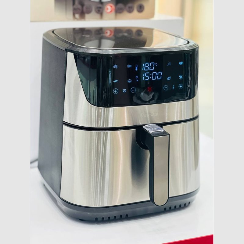 سرخ کن 10 لیتری سیلور کرست مدل SC-AF801 - تصویر 2