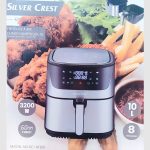 سرخ کن 10 لیتری سیلور کرست مدل SC-AF801 - تصویر 5