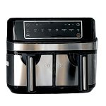 سرخ کن و هواپز 10 لیتری کاراکال ژاپن مدل CR-2026 - تصویر 2