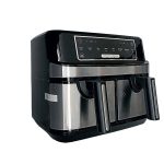 سرخ کن و هواپز 10 لیتری کاراکال ژاپن مدل CR-2026 - تصویر 3