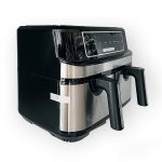 سرخ کن و هواپز 10 لیتری کاراکال ژاپن مدل CR-2026 - تصویر 4