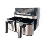 سرخ کن و هواپز 10 لیتری کاراکال ژاپن مدل CR-2026 - تصویر 5
