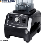 مخلوط کن حرفه ای نیولند مدل NL-2686BL - تصویر 3