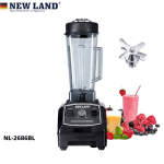مخلوط کن حرفه ای نیولند مدل NL-2686BL - تصویر 5