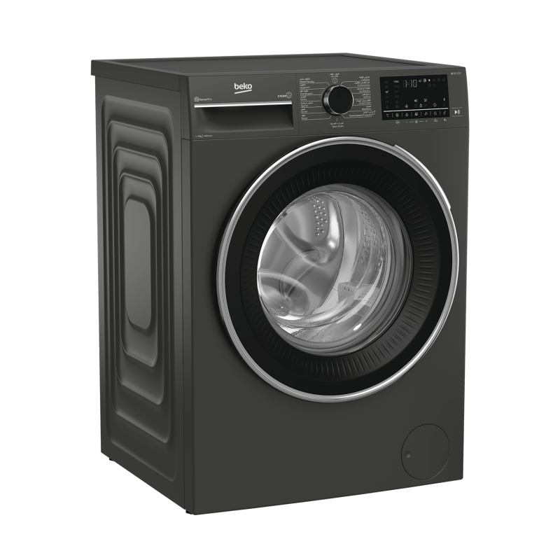 لباسشویی 9 کیلویی بکو ترکیه مدل 9014XS - تصویر 2