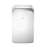 کولر گازی پرتابل ایوولی 12000 مدل EVPRO-12K–MD - تصویر 2