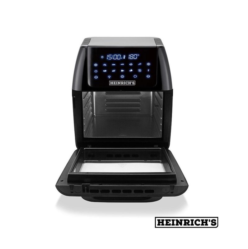 سرخ کن هاینریش (هنریچ) آلمان مدل HFR 8206 - تصویر 2
