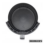 سرخ کن رژیمی هاینریش (هنریچ) مدل HFR 8212 - تصویر 3