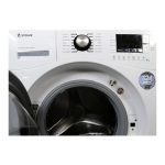 ماشین لباسشویی اسنوا مدل SWM-84W40 (ظرفیت 8 کیلوگرم) - تصویر 2