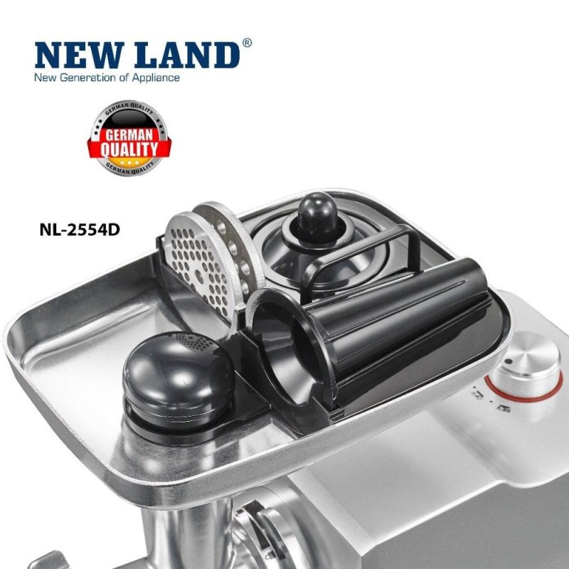 چرخ گوشت نیولند مدل NL-2554D - تصویر 3