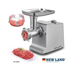 چرخ گوشت نیولند مدل NL-2554D