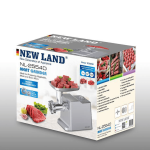 چرخ گوشت نیولند مدل NL-2554D - تصویر 5