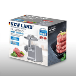 چرخ گوشت نیولند مدل NL-2554D - تصویر 6