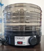 خشک کن میوه و سبزی ویولت Violet
