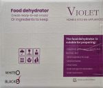 خشک کن میوه و سبزی ویولت Violet - تصویر 3