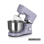 همزن هنریچ مدل HKM 6278 - تصویر 2