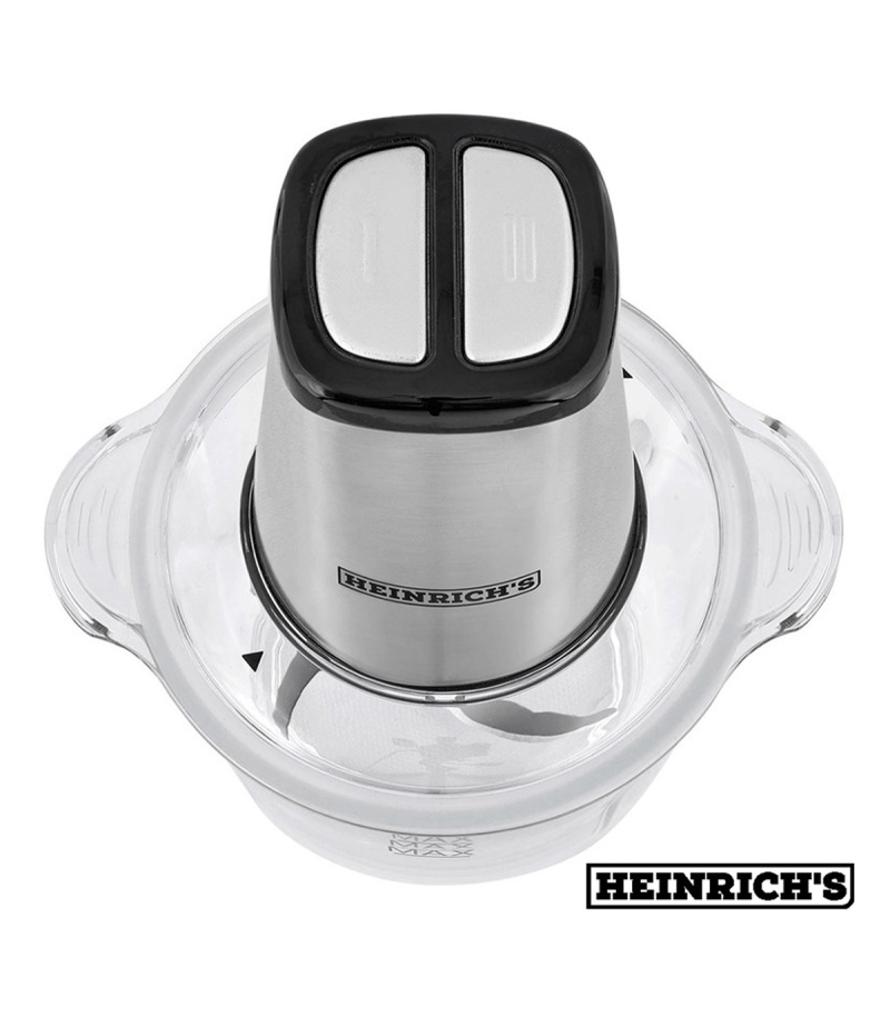 خردکن حرفه ای هنریچ مدل HMZ 8850 - تصویر 2