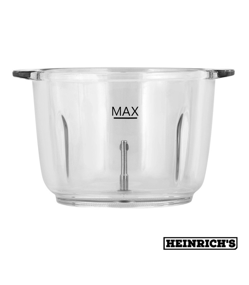 خردکن حرفه ای هنریچ مدل HMZ 8850 - تصویر 3