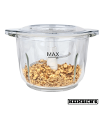 خردکن حرفه ای هنریچ مدل HMZ 8850 - تصویر 4