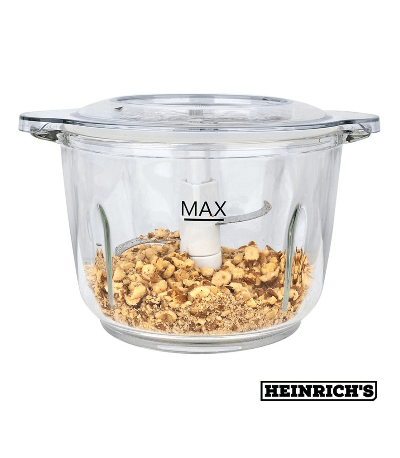 خردکن حرفه ای هنریچ مدل HMZ 8850 - تصویر 4