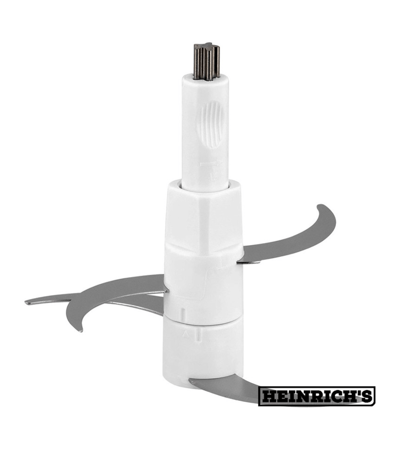 خردکن حرفه ای هنریچ مدل HMZ 8850 - تصویر 6