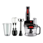 غذاساز فکر مدل Mr Chef Quadro - تصویر 5