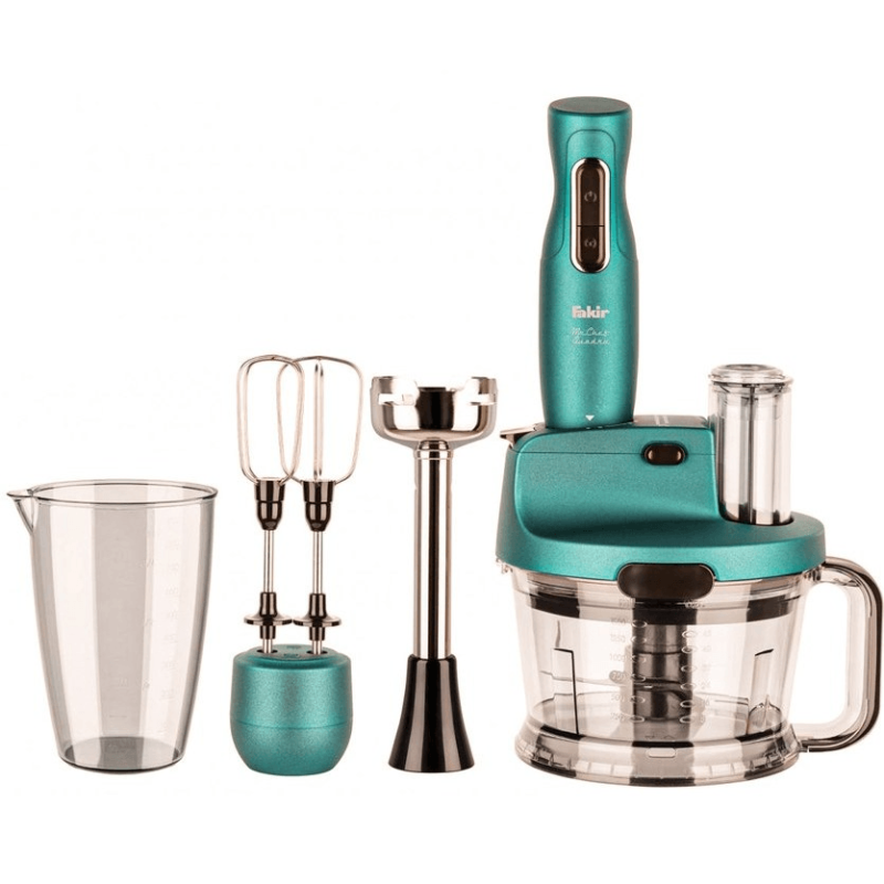 غذاساز فکر مدل Mr Chef Quadro - تصویر 6
