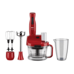 غذاساز فکر مدل Mr Chef Quadro - تصویر 3