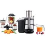 آبمیوه گیری 5 کاره نیولند مدل NL-2800BS