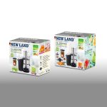 آبمیوه گیری 5 کاره نیولند مدل NL-2800BS - تصویر 2