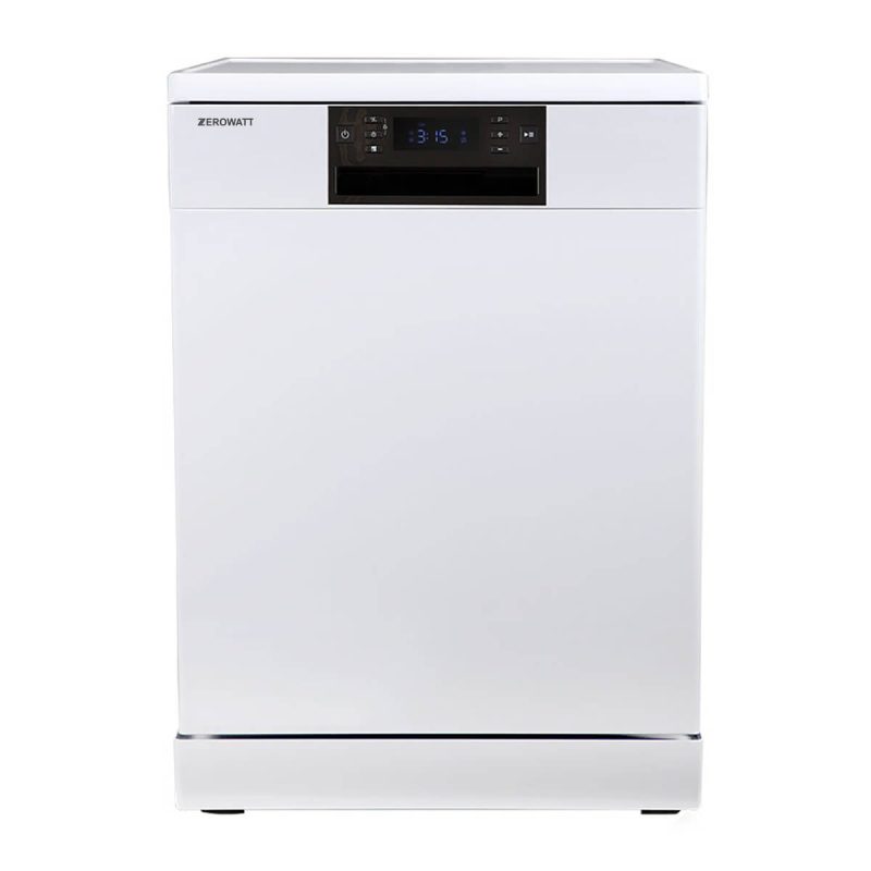 ماشین ظرفشویی زیرووات مدل ZDC-3415 - تصویر 2