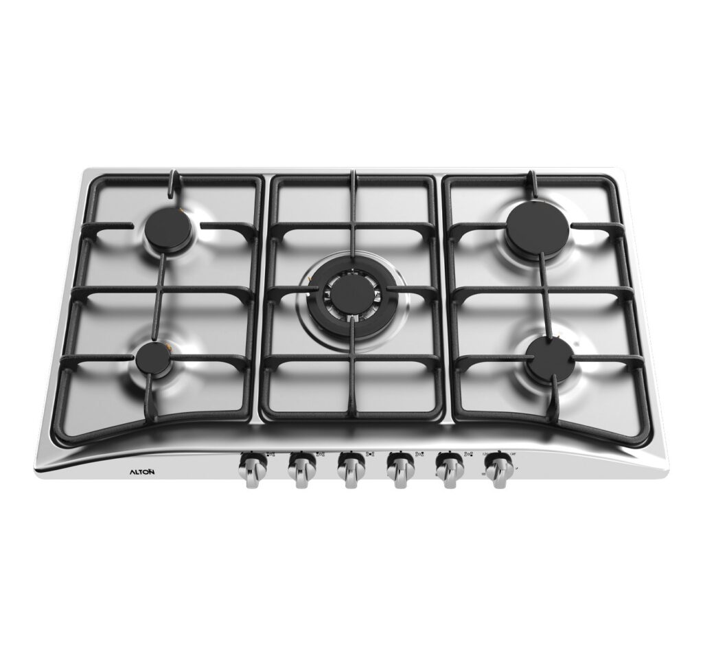 اجاق گاز توکار آلتون مدل S501T