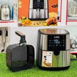 سرخ کن بدون روغن یونی 8 لیتری مدل 800 - تصویر 10