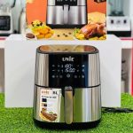 سرخ کن بدون روغن یونی 8 لیتری مدل 800 - تصویر 11
