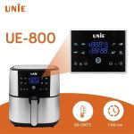 سرخ کن بدون روغن یونی 8 لیتری مدل 800 - تصویر 3