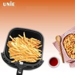 سرخ کن بدون روغن یونی 8 لیتری مدل 800 - تصویر 6