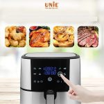 سرخ کن بدون روغن یونی 8 لیتری مدل 800 - تصویر 7