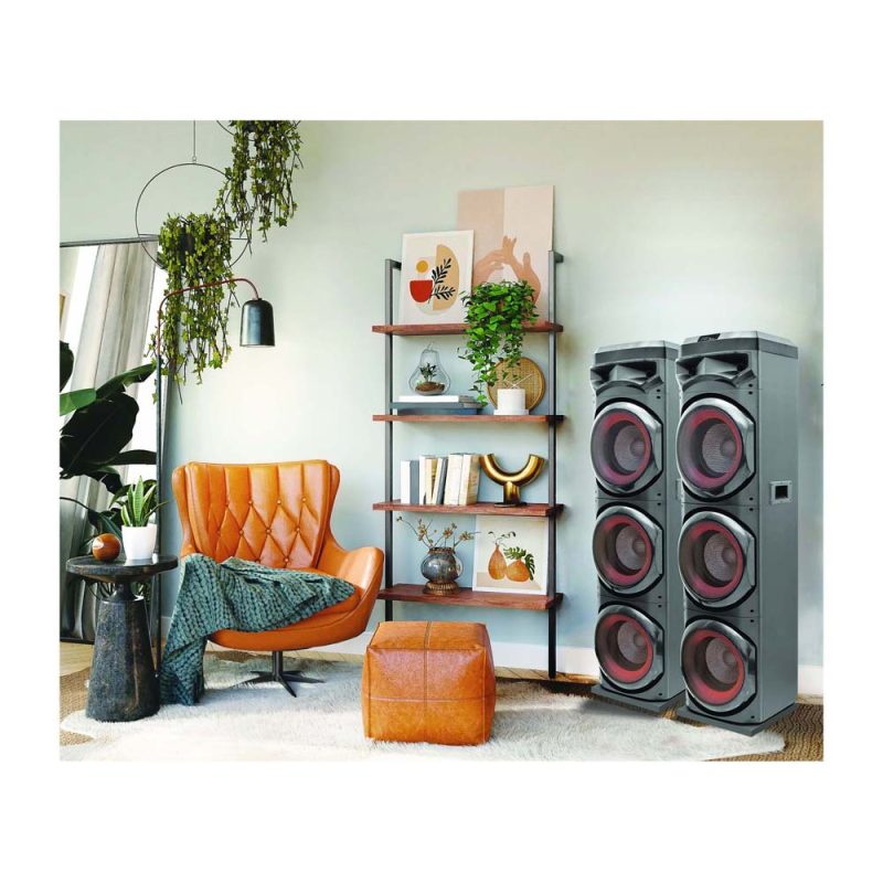 اسپیکر دیجی دار دنای مدل DE-DA3010DJ4RS - تصویر 3