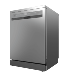 ماشین ظرفشویی 14 نفره دوو مدل DW-200W/S - تصویر 3