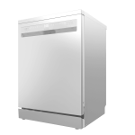 ماشین ظرفشویی 14 نفره دوو مدل DW-200W/S - تصویر 2