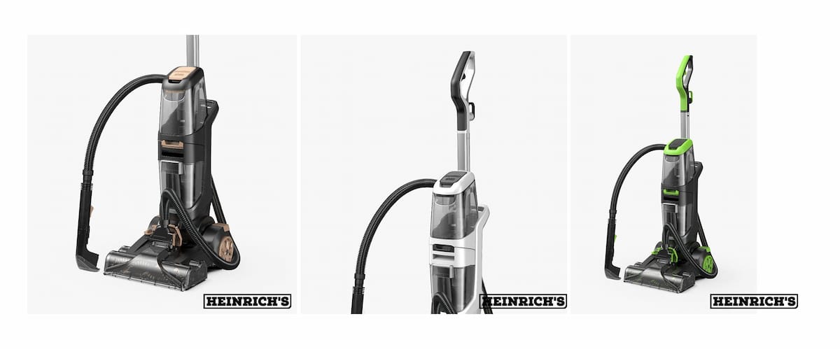 فرش شوی و مبل شوی هنریچ آلمان مدل HTR 8870