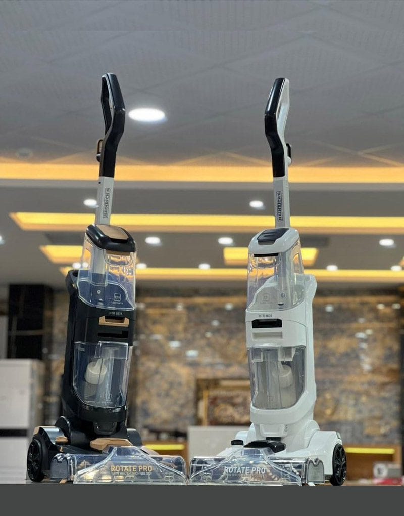 فرش شوی و مبل شوی هنریچ آلمان مدل HTR 8870