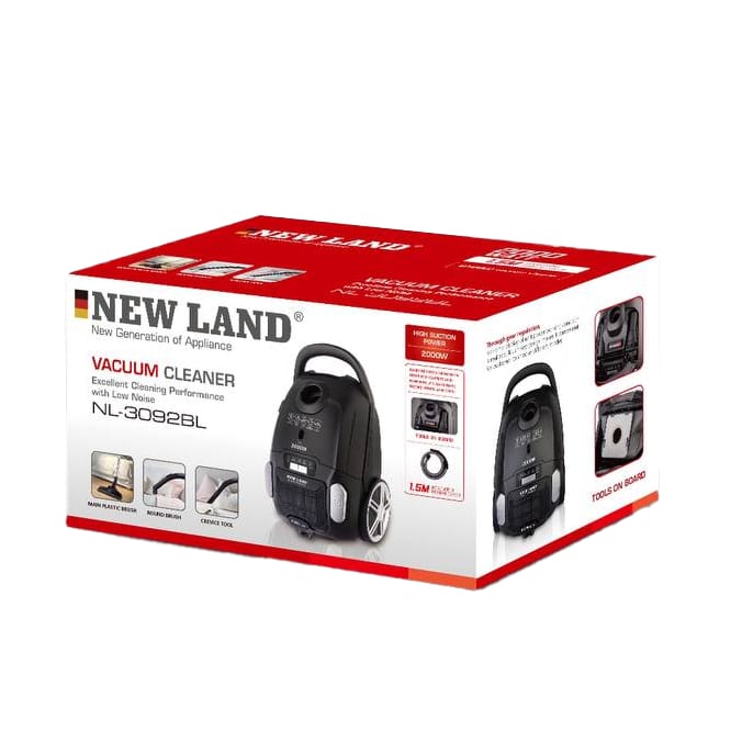 جاروبرقی نیولند مدل NL-3092BL