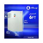 یخچال هتلی 6 فوت پلار مدل R6-2