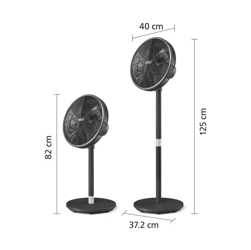پنکه ایستاده فیلیپس مدل CX3550 - تصویر 2