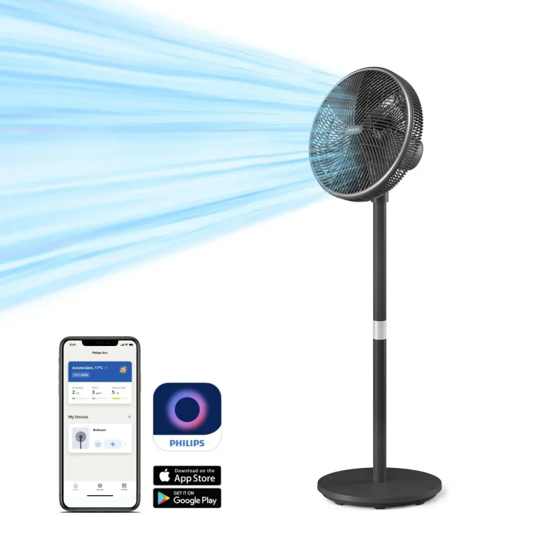 پنکه ایستاده فیلیپس مدل CX3550 - تصویر 3