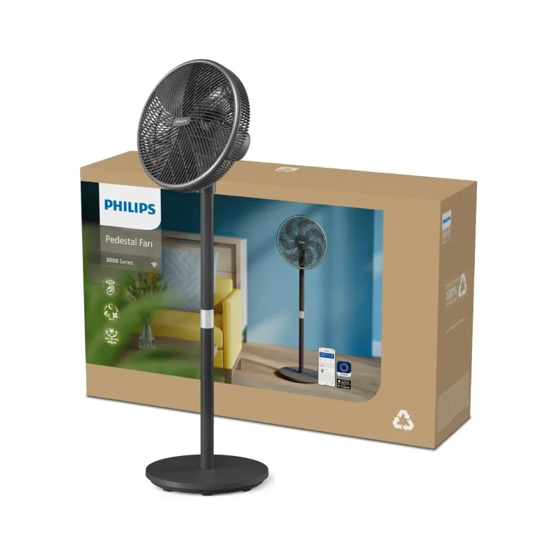پنکه ایستاده فیلیپس مدل CX3550 - تصویر 11