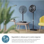 پنکه ایستاده فیلیپس مدل CX3550 - تصویر 7
